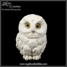 OW-FG003 Beeld Winters Wisdom 19cm - Nemesis Now