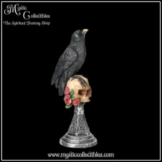 RA-FG013 Beeld Perched Prophecy 17cm - Nemesis Now