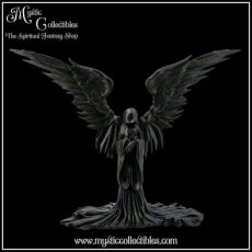 RP-FG007 Beeld Angel of Death 28cm - Nemesis Now
