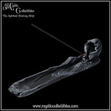 RP-WB002 Wierookbrander Scent of Fate Incense Burner 28cm - Nemesis Now (Reapers)