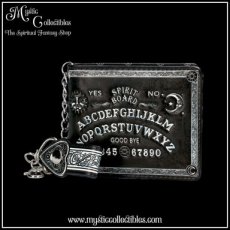 SB-AC002 Portefeuille - Portemonnee Spirit Board Wallet - Spirit Board Design Collectie - Nemesis Now