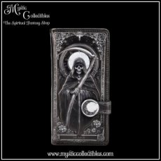 SK-AC005 Portefeuille - Portemonnee Skeleton Tarot Embossed Purse - Nemesis Now (Skeletten - Reapers)