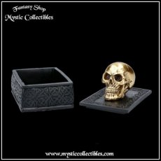 Doosje Celtic Opulence Box (Schedel - Skull - Schedels - Skulls)