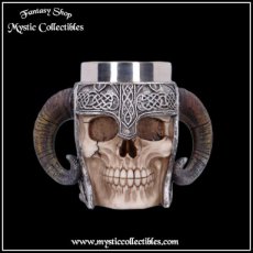Kroes Viking Skull Tankard (Schedel - Skulls - Vikings - Schedels)