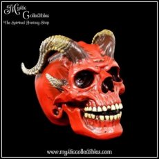 Schedel Beeld - Tenacious Demon (Demonen - Skull - Schedels - Skulls)