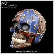 Schedel Beeld - Medieval Skull (Schedels - Skulls)