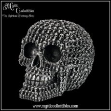 SK-SCH057 Schedel Beeld - Crania 15cm - Nemesis Now (Schedels - Skulls)