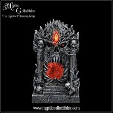 SK-SCH086 Beeld Gates of the Underworld 18.5cm - Nemesis Now (Schedels - Skulls)