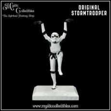 Beeld Crane Kick Stormtrooper - Stormtroopers Collectie