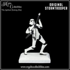 Beeld Rock On! Stormtrooper - Stormtroopers Collectie