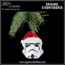 Hangdecoratie Stormtrooper Santa Hat - Stormtroopers Collectie
