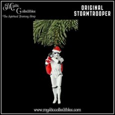 Hangdecoratie Stormtrooper Santa Sack - Stormtroopers Collectie