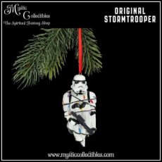 Hangdecoratie Stormtrooper in Fairy Lights - Stormtroopers Collectie