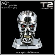 Boekensteunen Terminator - Terminator 2 Collectie (Schedel - Skull - Schedels - Skulls)