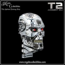 Flesopener Terminator - Terminator 2 Collectie (Schedel - Skull - Schedels - Skulls)