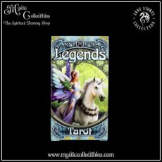 Tarotkaarten - Legends Tarot - Anne Stokes