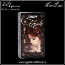 TA-CA005 Tarotkaarten - Favole Tarot Cards - Victoria Frances - Nemesis Now