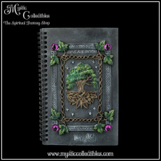 TL-NB001 Notitieboek Dream Book 21cm - Nemesis Now