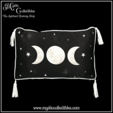 TM-CU001 Kussen Rectangular Cushion Triple Moon 40cm - Something Different