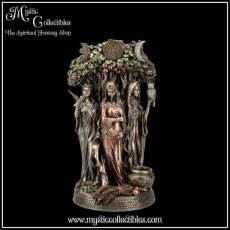 TM-FG002 Beeld Maiden, Mother Crone 27cm - Nemesis Now