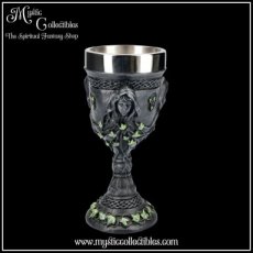 TM-GB001 Kelk Mother Maiden & Crone Chalice 21cm - Nemesis Now