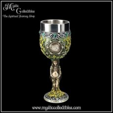 TM-GB003 Kelk Mother Goblet 20.8cm - Nemesis Now (Maiden - Mother - Crone)