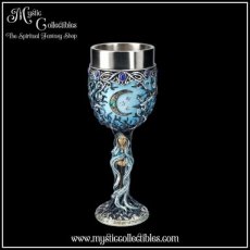 TM-GB004 Kelk Crone Goblet 20.8cm - Nemesis Now (Maiden - Mother - Crone)