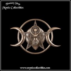 Wanddecoratie Triple Moon Goddess