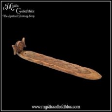 TM-WB004 Wierookbrander Triple Moon Goddess Incense Holder 23.5cm - Nemesis Now