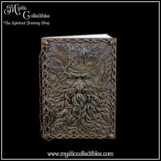 TS-NB001 Notitieboek Tree Beard Note Book 19cm - Nemesis Now