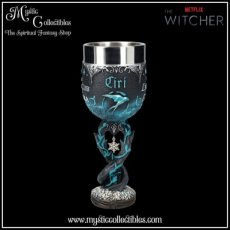 Kelk Ciri Goblet - The Witcher Collectie