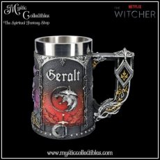 Kroes Trinity Tankard - The Witcher Collectie