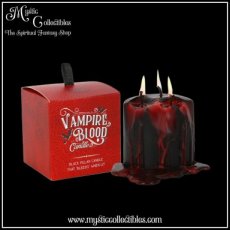 Vampire Blood Pilaarkaars 7.5cm - Something Different
