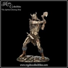 VI-FG003 Beeld Berserker 28.5cm - Nemesis Now (Vikings)