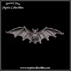 Wanddecoratie - Sleutelhouder Bat With Red Eyes (Vleermuis - Bats - Vleermuizen)