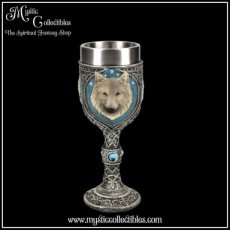 WF-GB001 Kelk Lone Wolf Goblet - Nemesis Now