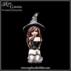 WI-FG002 Beeld Witch Regan 15cm - Nemesis Now (Heks - Witches - Heksen)