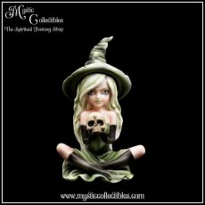 WI-FG003 Beeld Witch Zelda 16.5cm - Nemesis Now (Heks - Witches - Heksen)