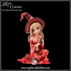 WI-FG009 Beeld Witch Rina 15cm - Nemesis Now (Heks - Witches - Heksen)