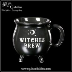 WI-MK001 Mok Witches Brew Cauldron Mug - Something Different