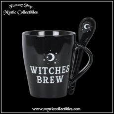 Mok Witches Brew Met Lepel