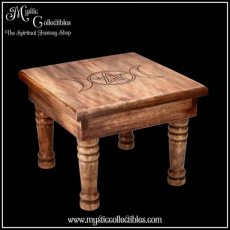 WI-TF003 Altaar Tafeltje Triple Moon 30cm - Something Different
