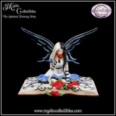 Beeld Fairy Alice - Wonderland Collectie (Fee - Feeën)