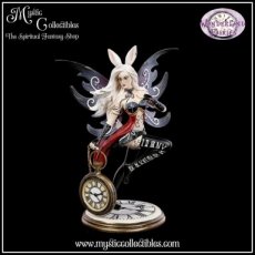WL-FG003 Beeld Fairy Rabbit - Wonderland Collectie (Fee - Feeën)