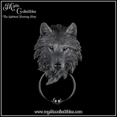 Deurklopper Dark Guardian Wolf - Nemesis Now (Wolven)