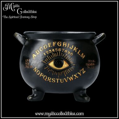 Heksenketel All Seeing Cauldron 22.3cm - Nemesis Now (Witch - Heks - Witches)