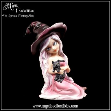 Beeld Witch Rosa 15cm - Nemesis Now (Heks - Witches - Heksen)