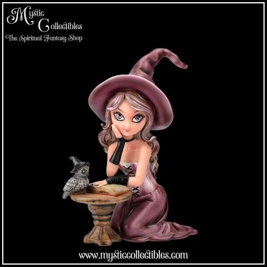 Beeld Witch Agatha 15cm - Nemesis Now (Heks - Witches - Heksen)