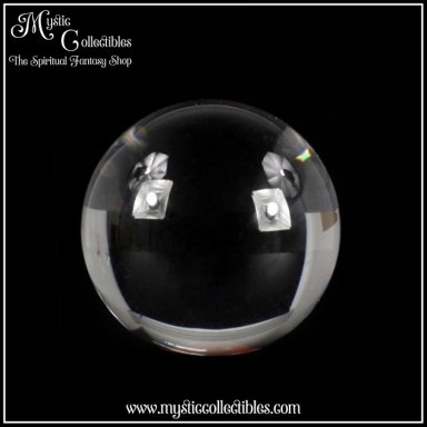 Kristallen Bol (Glazen Bol Zonder Houder) 7cm - Nemesis Now