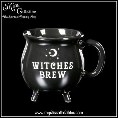 Mok Witches Brew Cauldron Mug - Something Different